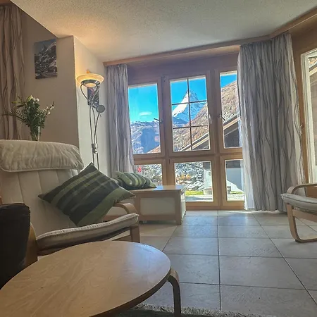 Lindi- Inspiring Place With View Over Церматт